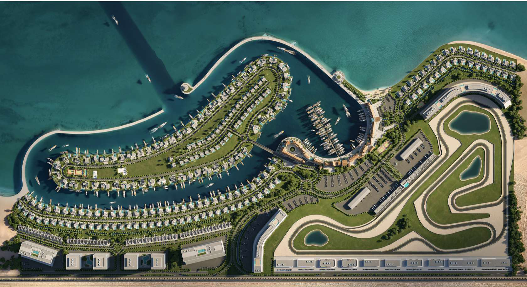 Real estate development — Porto Lusso